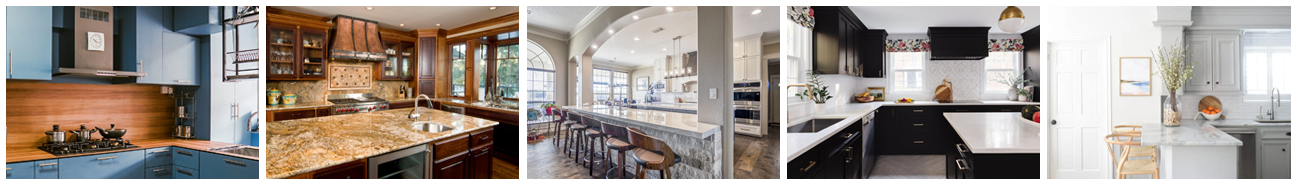 Kitchen Remodeling Woodlands