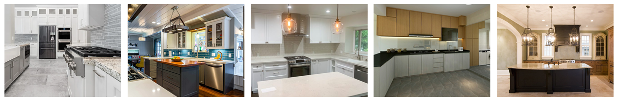 Kitchen Remodeling Woodlands