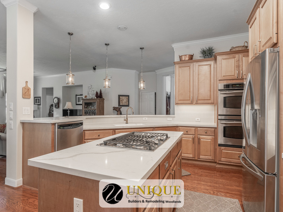 Kitchen Remodeling Woodlands