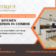 Transform Your Home with Unique Builders Expert Kitchen Renovation in Conroe