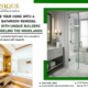 Revitalize Your Home with a Stunning Bathroom Remodel in Spring with Unique Builders and Remodeling The Woodlands